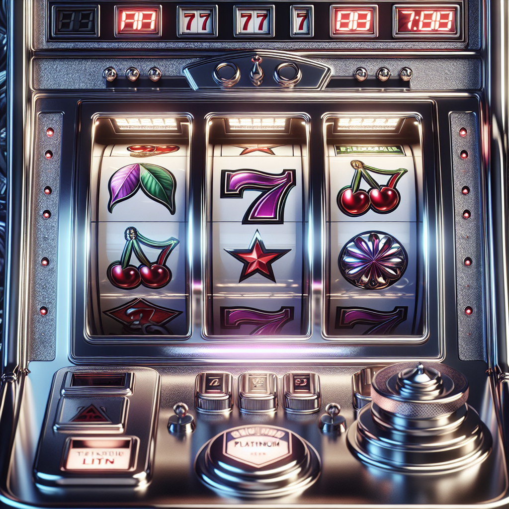 Platinum Slot – Pure Platinum Demo Kostenlos Spielen von Games Global