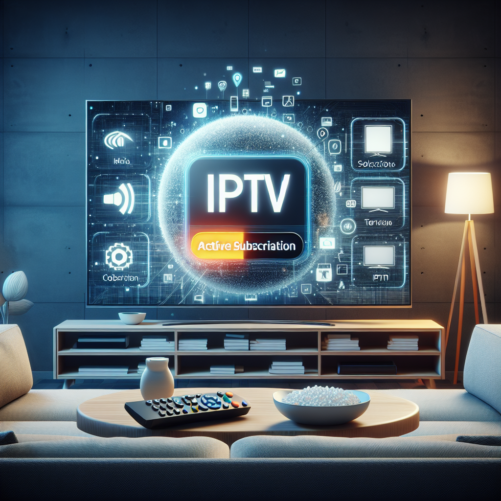 iptv abonnement – Die besten Anbieter für günstiges Streaming